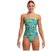 Image de Funkita Maillot De Bain Single Strap AUS 6