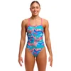 Image de Funkita Maillot De Bain Stapped In