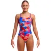 Image de Funkita Maillot De Bain Diamond Back