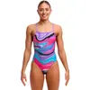 Image de Funkita Maillot De Bain Single Strength