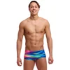 Image de Funky Trunks Slip De Bain Boxer Sidewinder
