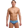 Image de Funky Trunks Slip De Bain Seamed