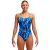 Image de Funkita Maillot De Bain Diamond Back
