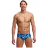 Image de Funky Trunks Slip De Bain Seamed AUS 38