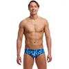 Image de Funky Trunks Slip De Bain Seamed