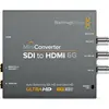 Image de Blackmagic Mini convertisseur SDI-HDMI 6G (Convertisseur de caméra), Convertisseur vidéo