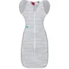 Image de Love to Dream, Gigoteuse, Swaddle UP Übergangspucksack 1.0T (72 cm, 1.0 TOG, Toute l'année)