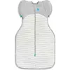 Image de Love to Dream, Gigoteuse, Swaddle Up Übergangspucksack (68 cm, Hiver)