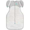Image de Love to Dream, Gigoteuse, Swaddle UP Übergangsanzug 2.5T (2.5 TOG, Hiver, 75 x 42 cm)