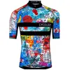 Image de Cycology Maillot à Manches Courtes Rock N Roll