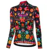 Image de Cycology Maillot à Manches Longues Frida XS