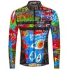Image de Cycology Maillot à Manches Longues 8 Days