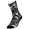 Image de Cycology Chaussettes Velo Tattoo