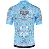 Image de Cycology Maillot à Manches Courtes Velo Tattoo