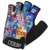 Image de Cycology Gants Courts Rock N Roll