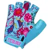 Image de Cycology Gants Courts Secret Garden