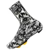 Image de Cycology Couvre Chaussures Velo Tattoo