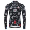 Image de Cycology Maillot à Manches Longues Tattoo Winter