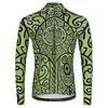 Image de Cycology Maillot à Manches Longues Zanzibar