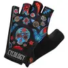 Image de Cycology Gants Courts Tijuana Cycling