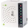 Image de LocknCharge PUTNAM 8 MK3 (18 W), Chargeur USB, Noir, Gris