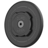 Image de Quad Lock Standaard MAG-kop, zwart, afmeting 10 mm