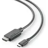 Image de Alogic USB C   HDMI (Typ A) (2 m), Câble vidéo