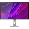 Image de Alogic Aspekt 32 Zoll 4K UHD Docking Monitor Matt, grau (3840 x 2160 pixels, 32"), Moniteur, Gris