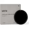 Image de Urth 37mm ND64 1000 (6 10 Stop) Variable ND Lens Filter (Plus+) (37 mm, Filtre gris neutre), Filtre photo, Noir