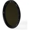 Image de Urth 46mm ND64 1000 (6 10 Stop) Variable ND Lens Filter (Plus+) (46 mm, Filtre gris neutre), Filtre photo, Noir