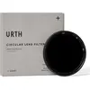 Image de Urth 58mm ND64 1000 (6 10 Stop) Variable ND Lens Filter (Plus+) (58 mm, Filtre gris neutre), Filtre photo, Noir