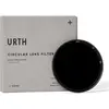 Image de Urth 77mm ND1000 (10 Stop) Lens Filter (Plus+) (77 mm, Filtre gris neutre), Filtre photo, Noir