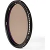 Image de Urth 40.5mm ND2 400 (1 8.6 Stop) Variable ND Lens Filter (40.50 mm, Filtre gris neutre), Filtre photo, Noir