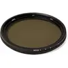 Image de Urth 39mm ND2 32 (1 5 Stop) Variable ND Lens Filter (Plus+) (39 mm, Filtre gris neutre), Filtre photo, Noir