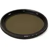 Image de Urth 62mm ND2 32 (1 5 Stop) Variable ND Lens Filter (Plus+) (62 mm, Filtre gris neutre), Filtre photo, Noir