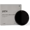 Image de Urth 62mm ND8 128 (3 7 Stop) Variable ND Lens Filter (Plus+) (62 mm, Filtre gris neutre), Filtre photo, Noir