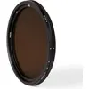 Image de Urth 95mm ND8 128 (3 7 Stop) Variable ND Lens Filter (Plus+) (95 mm, Filtre gris neutre), Filtre photo, Noir