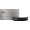 Image de Urth Kit de filtres UV + polarisation circulaire (CPL) pour lentilles 67mm (Plus+) (67 mm, Filtre UV), Filtre photo, Transparent