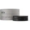 Image de Urth 67mm UV, polarisation circulaire (CPL), ND8, ND1000 Lens Filter Kit (Plus+) (67 mm, Filtre UV), Filtre photo, Noir