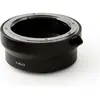 Image de Urth Adaptateur de monture d'objectif : Compatible avec l'objectif Nikon F et le boîtier de l'appareil, Adaptateur d'objectif, Noir