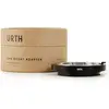 Image de Urth Adaptateur de monture d'objectif : Compatible avec les objectifs Leica M et les boîtiers Canon RF, Adaptateur d'objectif