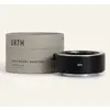 Image de Urth Adaptateur électronique de monture d'objectif EOS EOS R, Adaptateur d'objectif, Noir