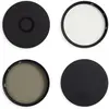 Image de Urth 39mm Kit magnétique Duet (Plus+) (UV+CPL) (Filtre polarisant, Filtre UV), Filtre photo, Transparent