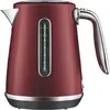 Image de Sage The Soft Top Luxe Waterkoker, 1,7L red velvet, Bouilloire électrique, Rouge