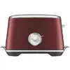 Image de Sage The Toast Select Luxe Broodrooster, red velvet, Grille-pain, Argent, Rouge