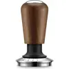 Image de Sage The Force Gauge Tamper 54, Machine à café : accessoires, Marron, Argent