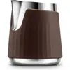 Image de Sage the Pro Control Jug, Pot à lait, Marron, Argent