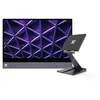 Image de Écran PC tactile Espresso Display 15 15.6" 60 Hz Full HD Gris + Support