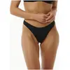 Image de Rip Curl, Femmes, Bikini, Women's Mirage Ultimate Neo Skimpy, Noir, (XS)