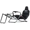Image de Next Level Racing Formula Lite Pro, Rig pour simulateur, Noir